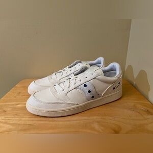 Saucony x Maybe Tomorrow Jazz Court Shoes US 11 For "You, By You" White S70682-3